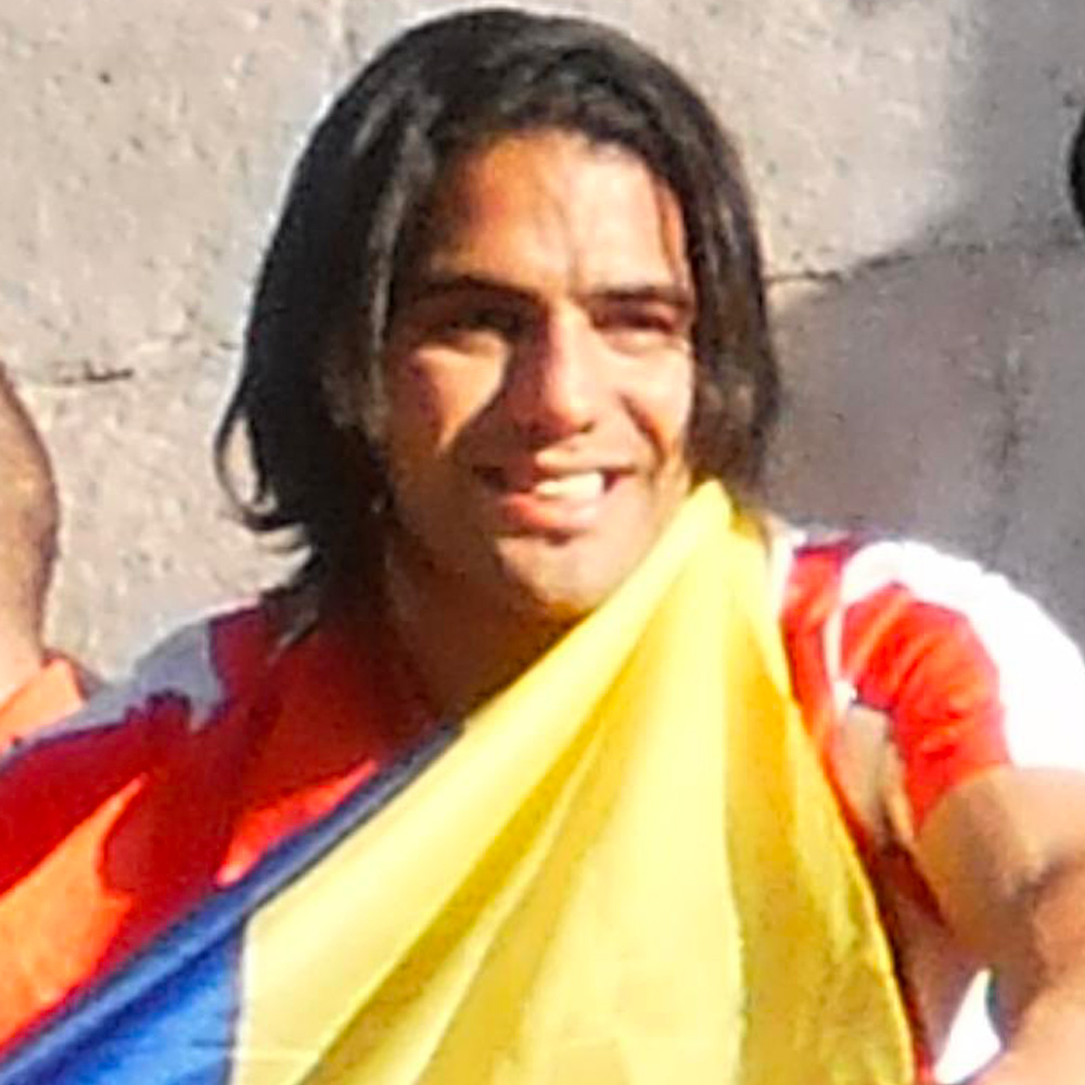 Radamel Falcao